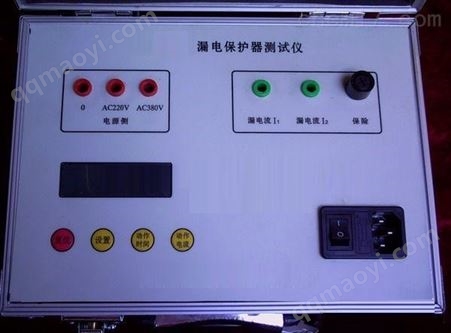 三相漏电保护器测试仪扬州生产商