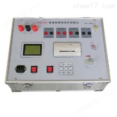 TY-2000继电保护测试仪