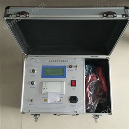 五级承装修电容电感测试仪供应