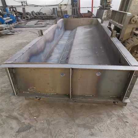 繁盛 混凝土隔離墩模具 高速隔離帶鋼模具高清大圖