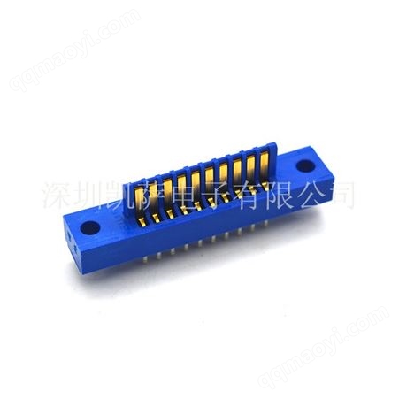 Sullins EBC10MMWD 卡缘连接器 20 Position ( 2 x 10 ) 2.54 mm