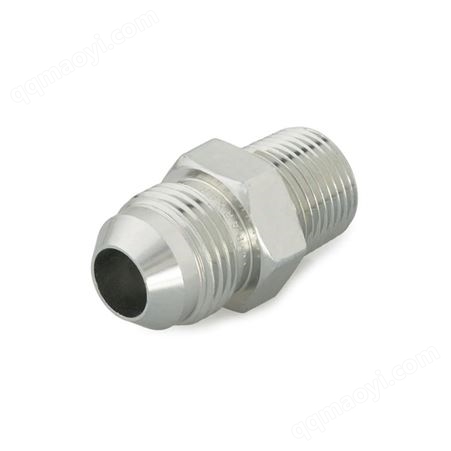 Parker派克Triple-Lok37° 擴口 JIC 管接頭和適配器接頭12-16 F5OX-S（4500psi）