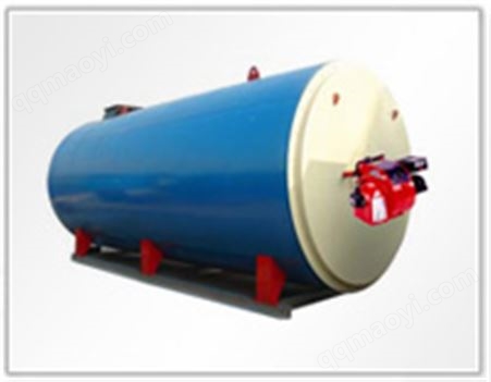 YYW燃油有机热载体炉