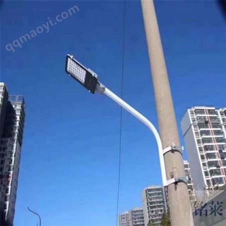 張家口市銘萊路燈分為市電路燈工程