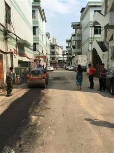 AC-10深圳宝安区道路沥青工程
