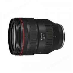 佳能RF28-70mm F2 L USM   F2大光圈 L級高畫質RF標準變焦鏡頭