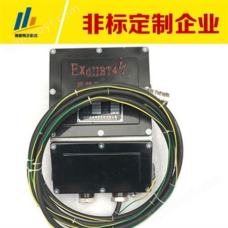 瀚能燃控化工厂点火装置防爆高能点火器XDH-20B