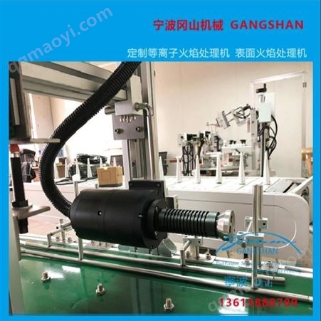 宁波等离子表面火焰处理机 -GS-300HC火焰机厂家 冈山制造
