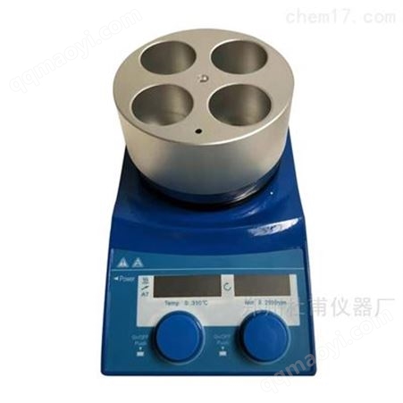 加热模块 金属浴