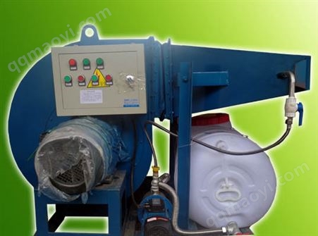 LXPW-7.5A型噴霧冷卻降溫風機-軋輥熱處理專用冷卻風機