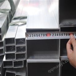 100*40 100*50 100*60 铝方通工业铝型材 铝合金幕墙铝方管