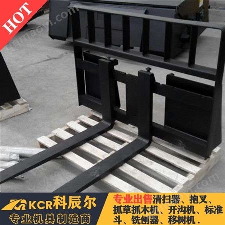 货叉 锻打货叉 叉车配件叉子 科辰尔机械 货叉生产制造