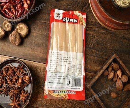 宽粉条批发 四川火锅宽粉可代工贴牌 红薯粉条招商加盟