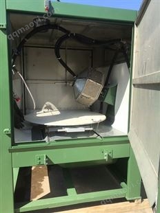 SS-8滾筒液體噴砂機自動型