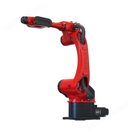 940mm臂展 5kg負載 伯朗特六軸工業機器人 搬運 碼垛 噴涂 焊接