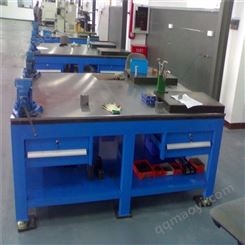 钢板工作台 模具台 东莞横沥模具工作台 坚固耐用