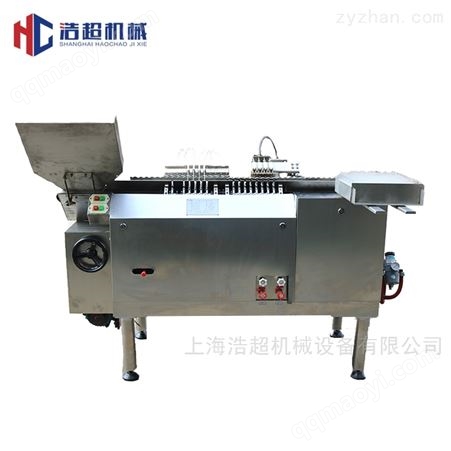 HCGF-1/2安瓿瓶灌裝機