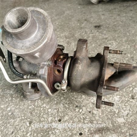 B8拆车件A6L涡轮增压A1 A3 A4 A5 A7 A8L Q3 Q5 Q7涡轮增压器拆车件