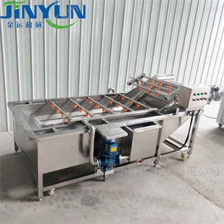 1800去皮機生產