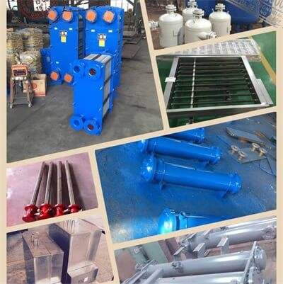 益通润滑油冷却器产品始终处于地位